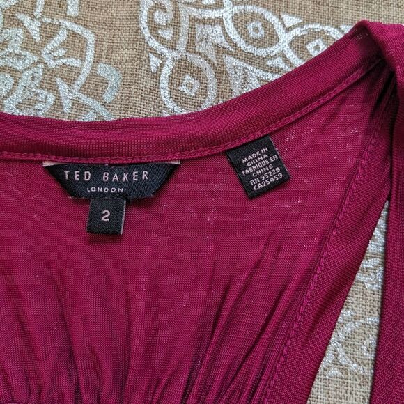 Ted Baker Top - Picture 6 of 14